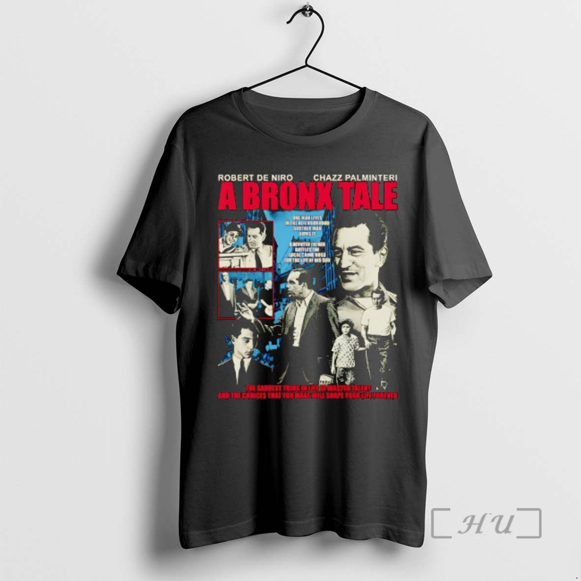 Officials Robert De Niro Chazz Palminteri A Bronx Tale