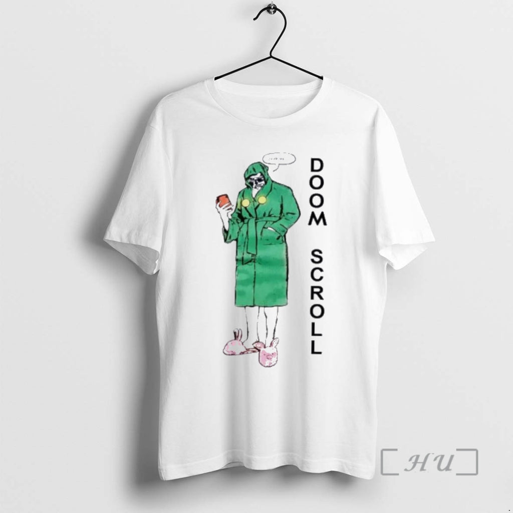 Officials Robert Downey Dr Doom Doom Scroll