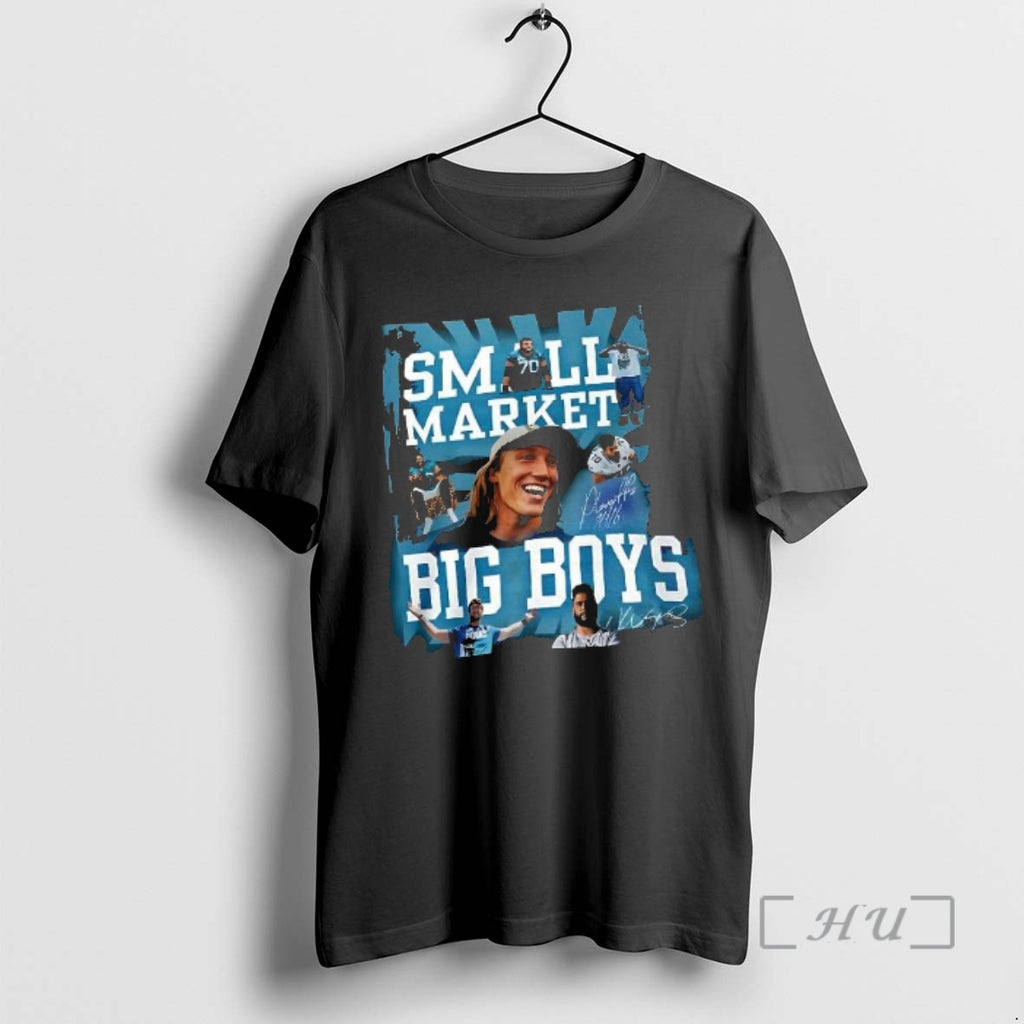 Officials Robert Hainsey Robert Hainsey Small Market Big Boys Signature