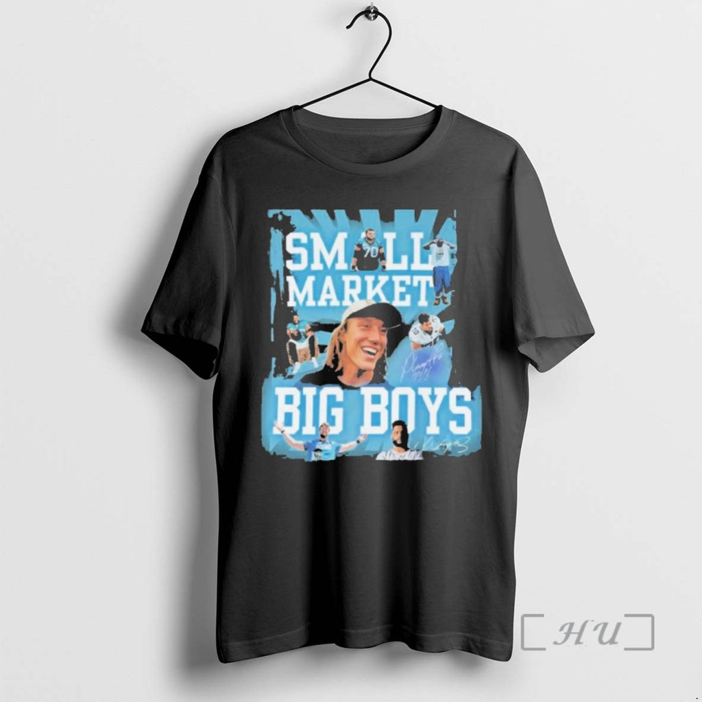 Officials Robert Hainsey Small Market Big Boys