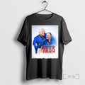 Officials Robert Kraft Bill Belichick Class 2026 Finalists T-Shirts