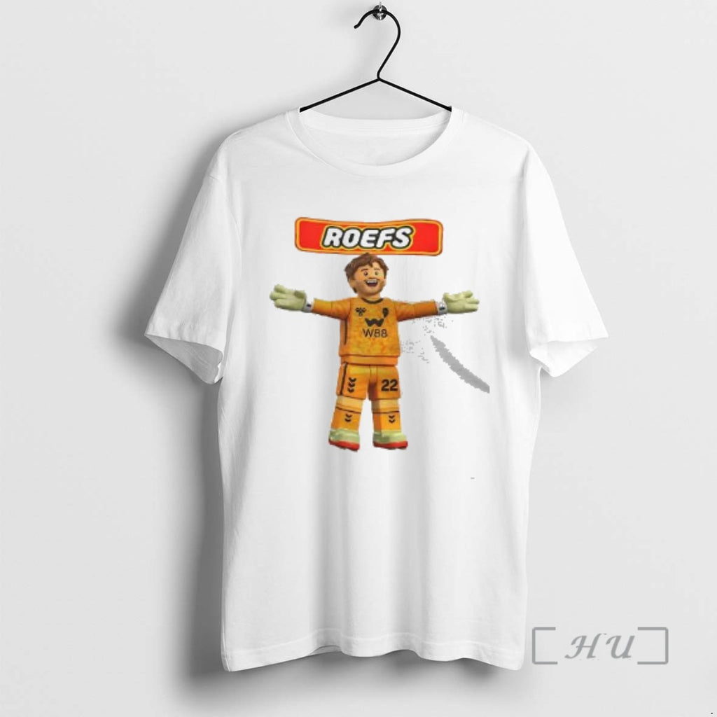Officials Robin Roefs Lego