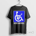 Officials Rock Roll Guitarded T-Shirts