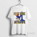 Officials Rock Chalk Jayhawk Campanile Heather