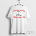 Officials Rock Paper Scissors Throat Punch I Win Ceramic Ceramic And Classic Dad Cap Unisex , , , Long Sleeve Tee