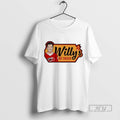 Officials Rod The Bod Willys Hot Chicken T Shirts s Unisex , , , Long Sleeve Tee