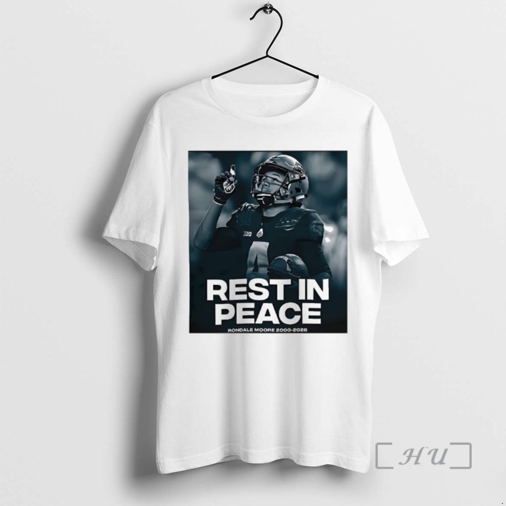 Officials Rondale Moore Rest In Peace 2000 2026 Picture