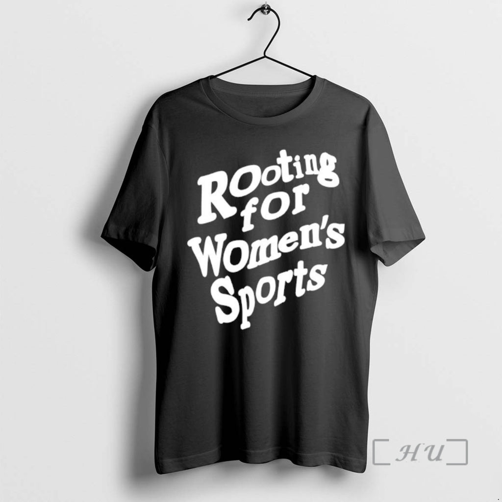 Officials Rooting For Womens Sports
