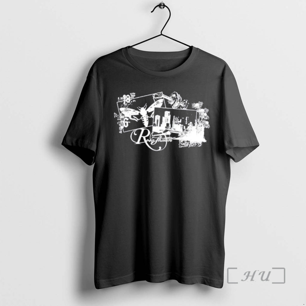 Officials Rosasharin Collage Retro