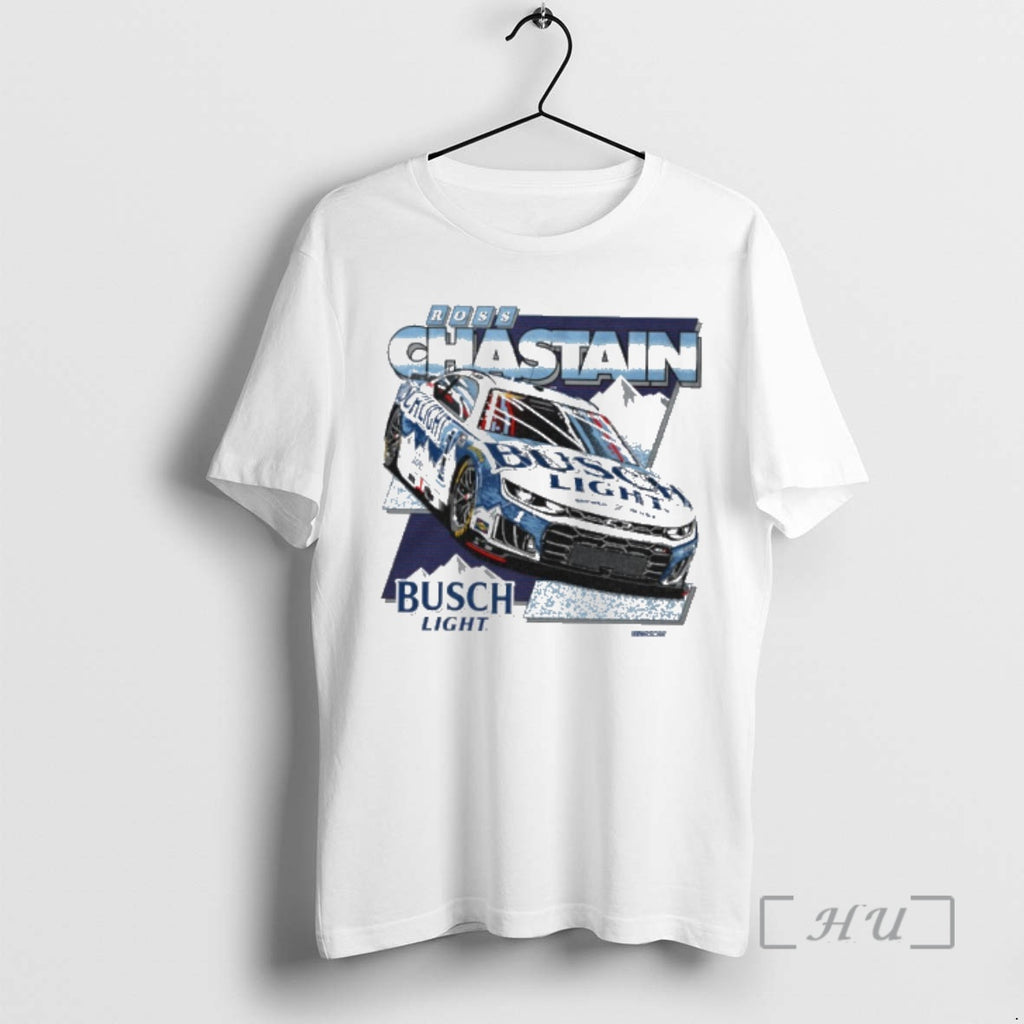 Officials Ross Chastain 1 2026 Busch Light