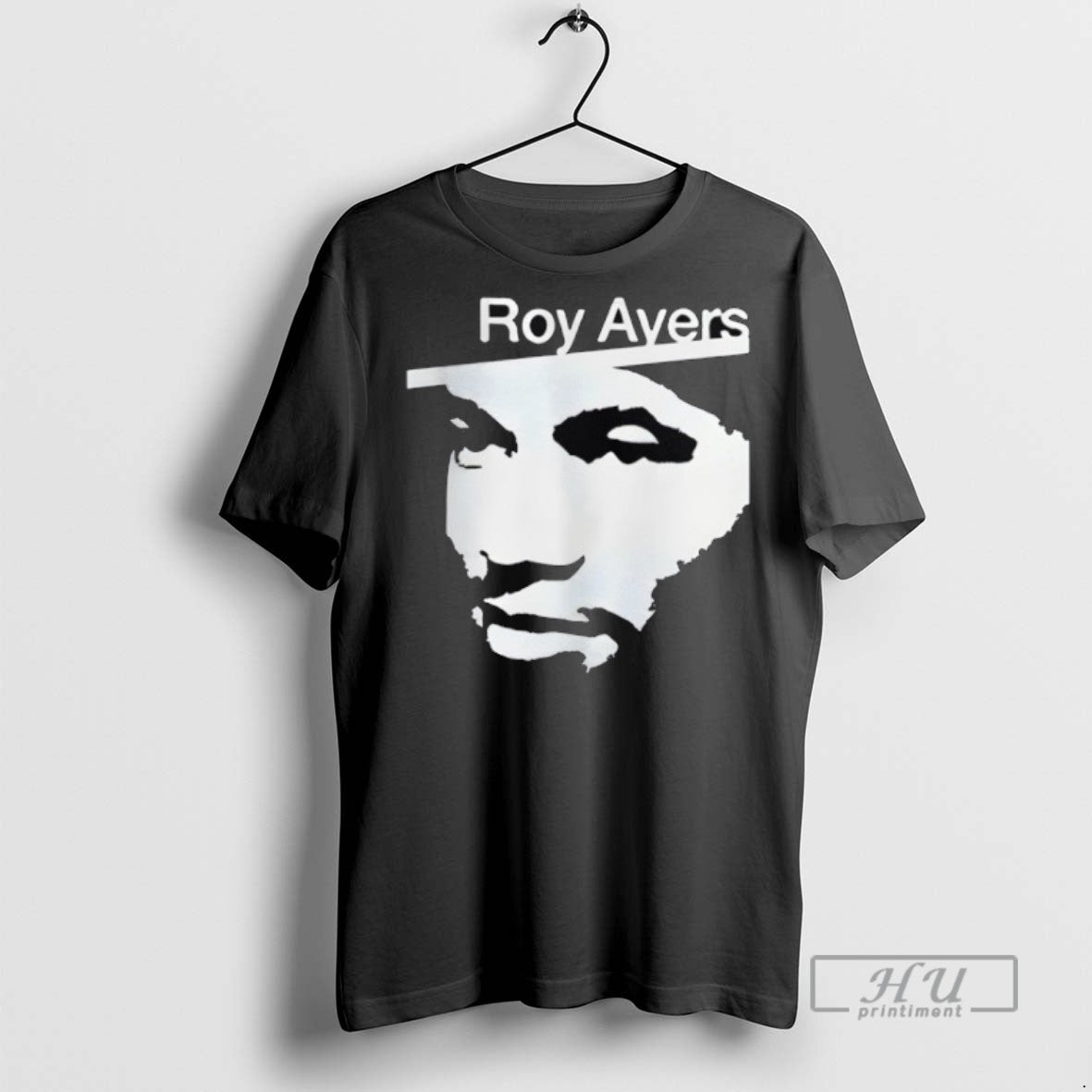 Officials Roy Ayers Face T Shirt s Unisex , , , Long Sleeve Tee