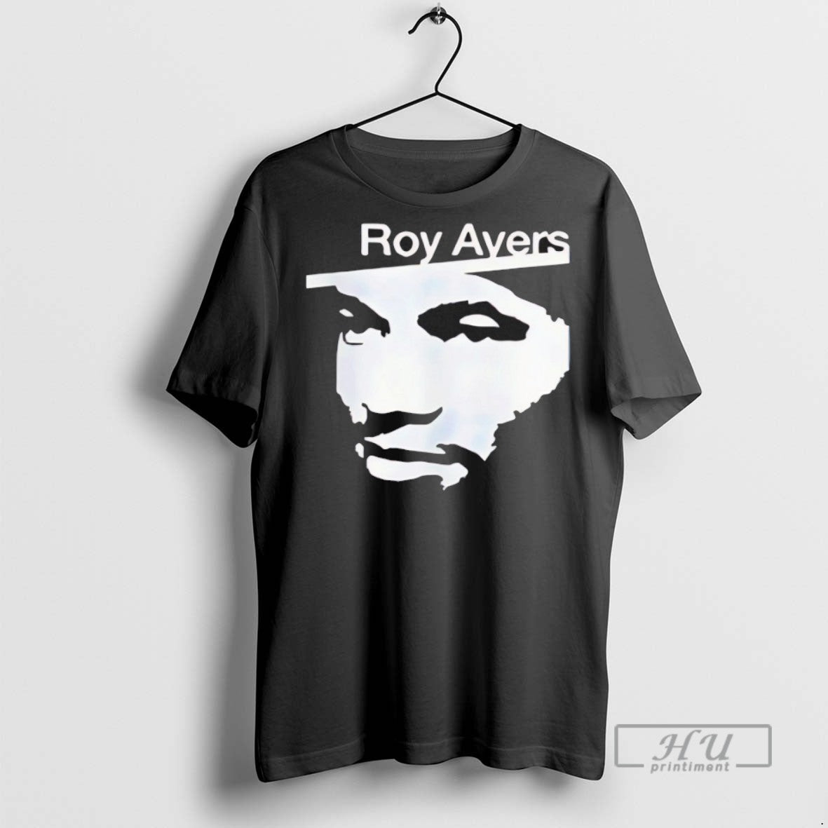 Officials Roy Ayers Silhouette T Shirts s Unisex , , , Long Sleeve Tee