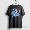 Officials Rumi Derpy Tiger And Sussy From Kpop Demon Hunters T Shirt s Unisex , , , Long Sleeve Tee