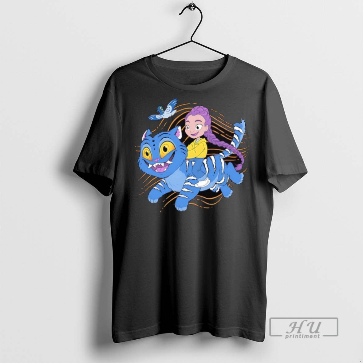 Officials Rumi Derpy Tiger And Sussy From Kpop Demon Hunters T Shirt s Unisex , , , Long Sleeve Tee