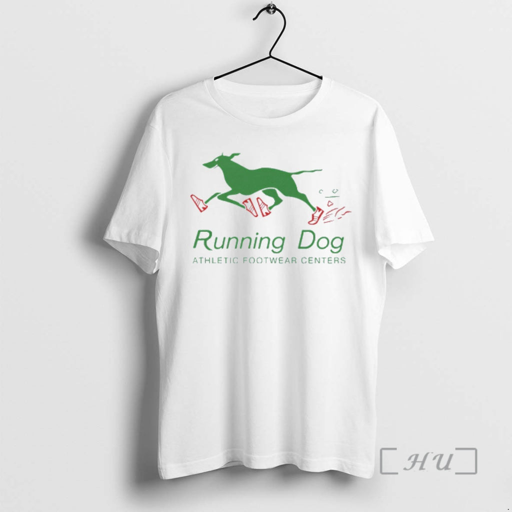 Officials Running Dog Athletic Footwear Centers