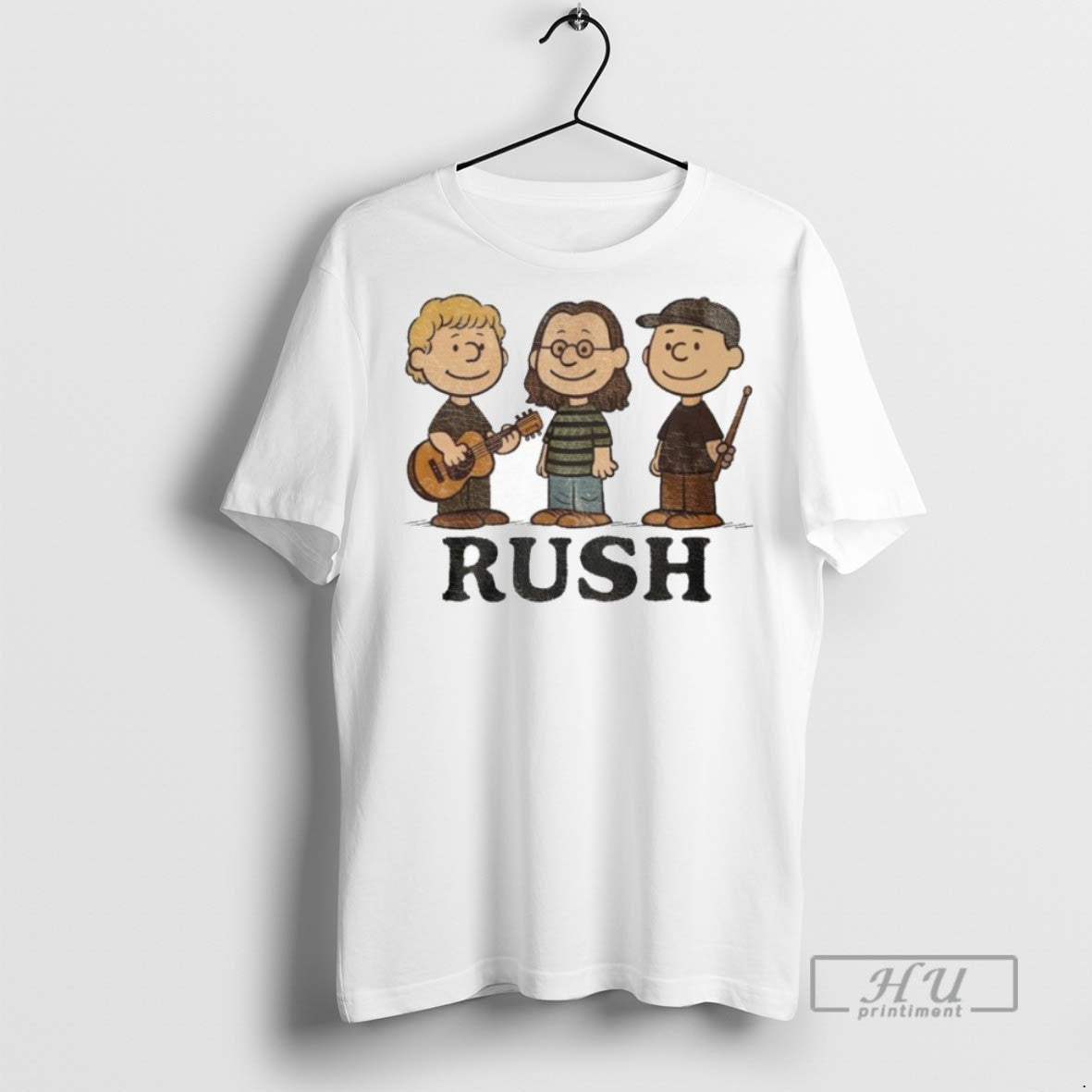 Officials Rush Chibi Tour 2025 T Shirts s Unisex , , , Long Sleeve Tee