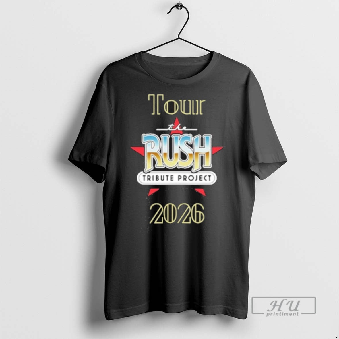 Officials Rush Tour 2026 Tribute Project T Shirts s Unisex , , , Long Sleeve Tee
