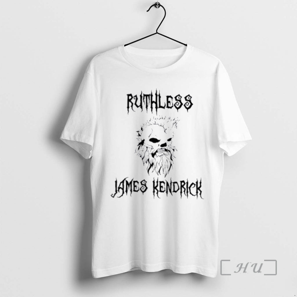 Officials Ruthless James Kendrick Skull