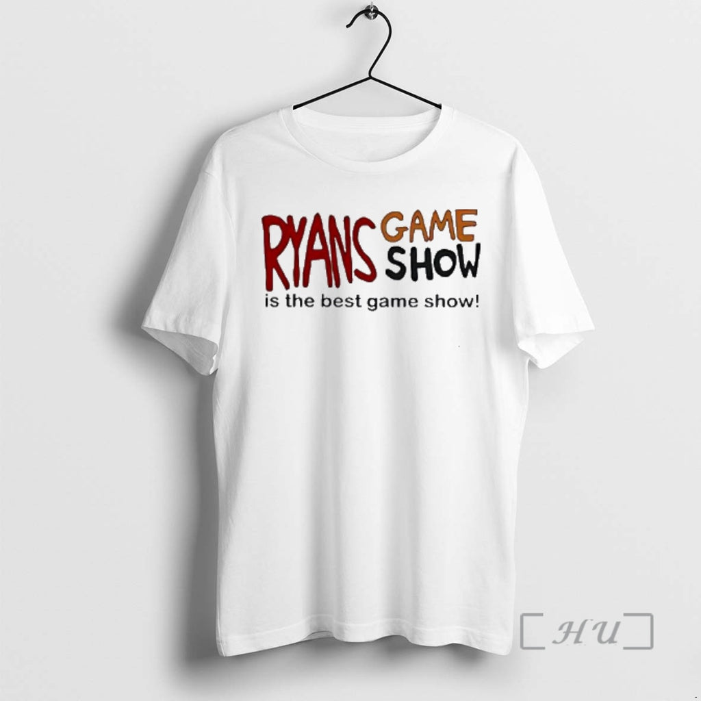 Officials Ryans Game Show Is The Best Game Show