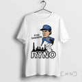 Officials Ryne Sandberg Ryno Chicago Cubs Baseball Caricatures Woman