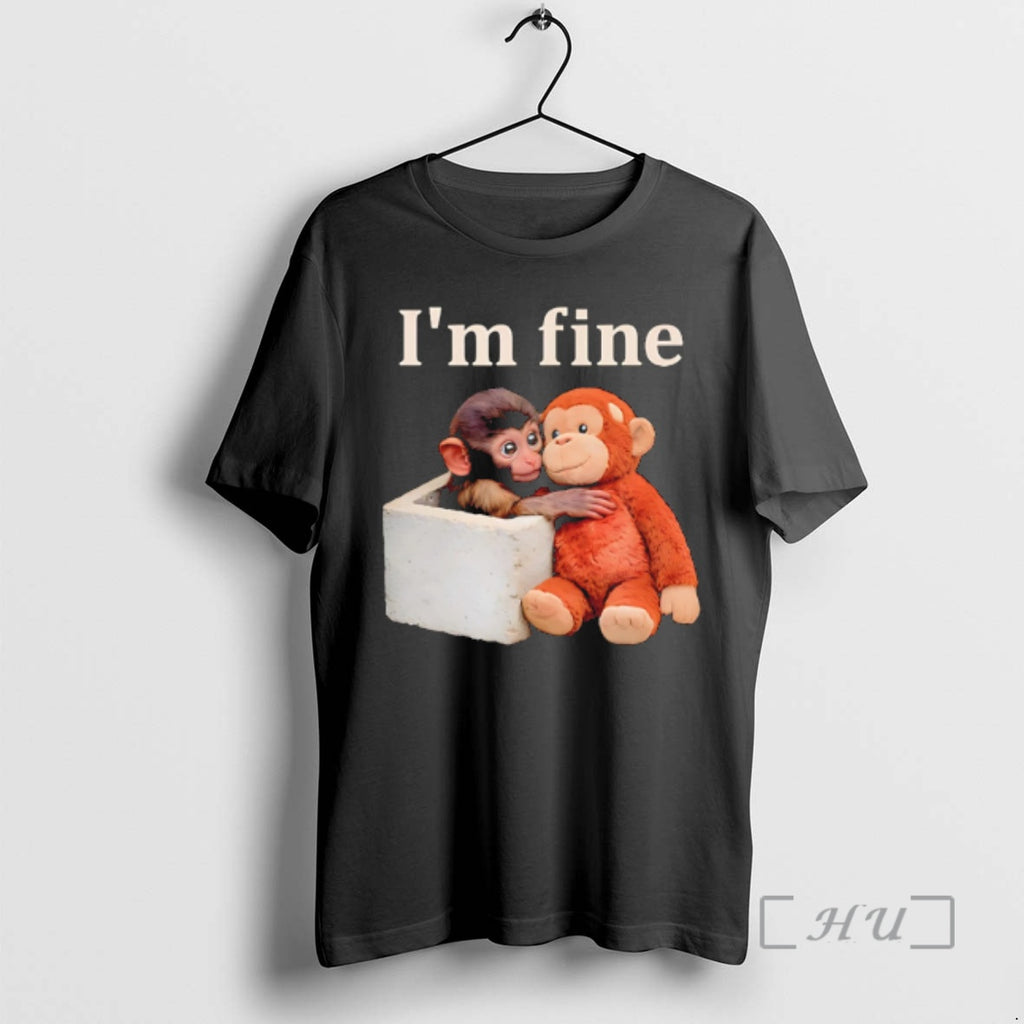 Officials Sad Monkey Punch Im Fine