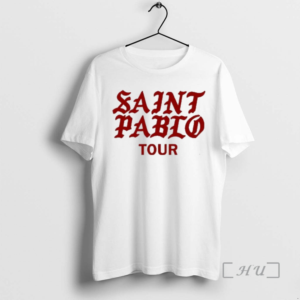 Officials Saint Pablo Tour