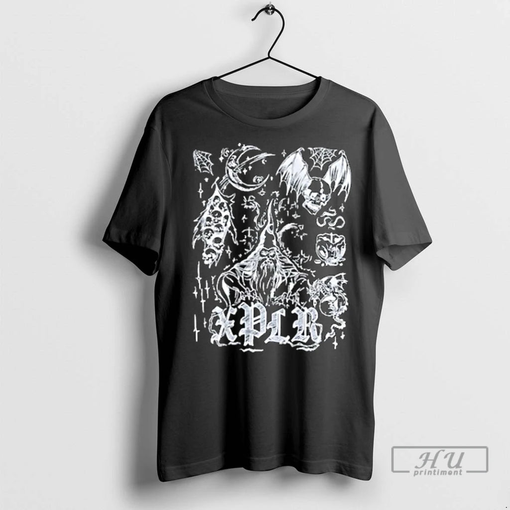 Officials Sam And Colby Halloween 2025 T Shirts