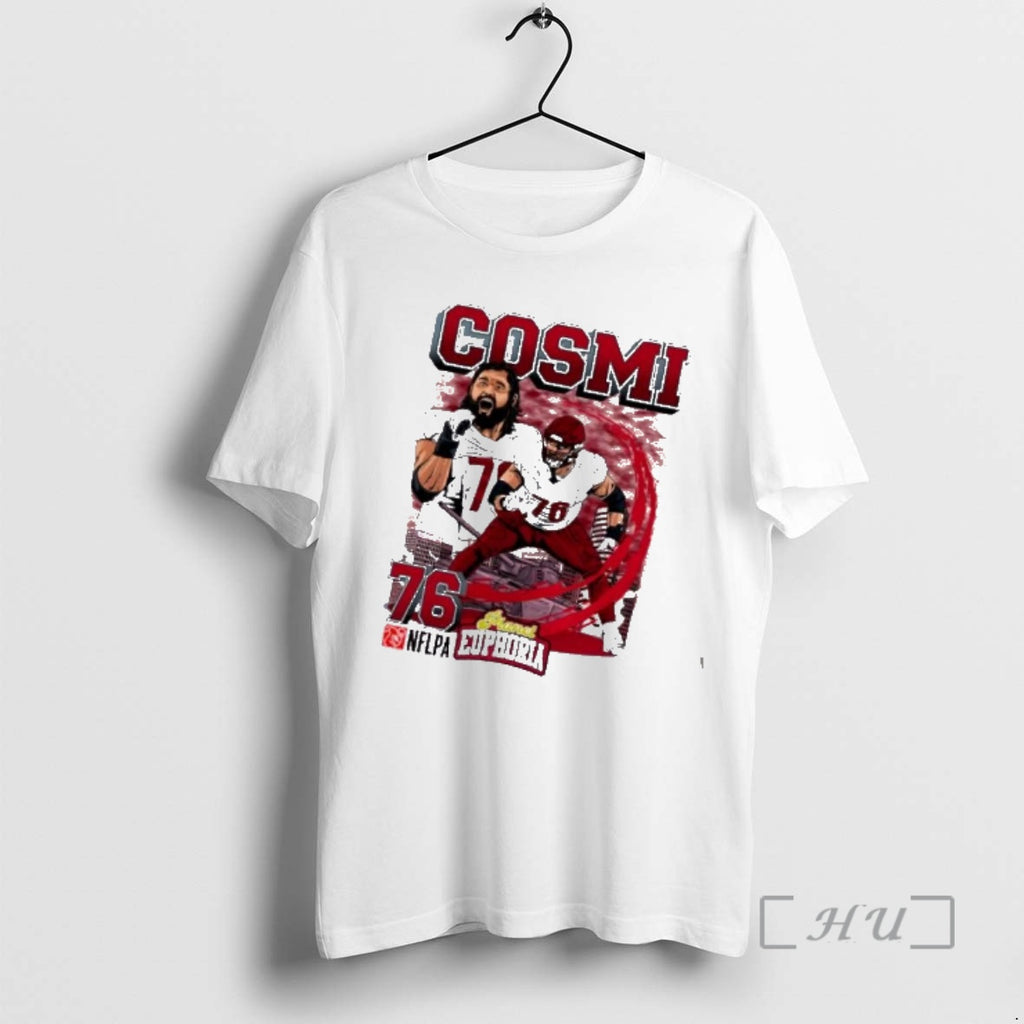 Officials Sam Cosmi Washington Commanders Football City Graphic