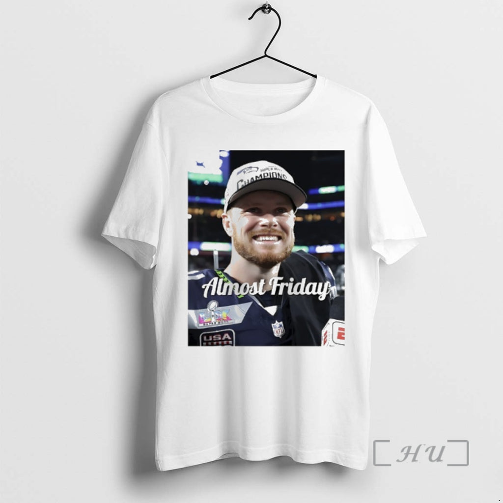 Officials Sam Darnold Seattle World Champ Almost Friday