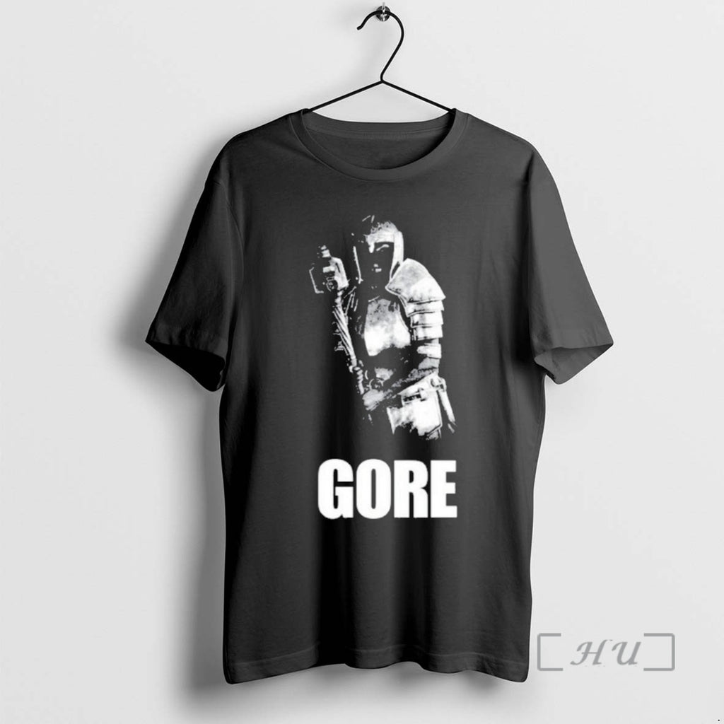 Officials Sam Hyde Tinty Gore