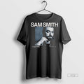 Officials Sam Smith New York City 2025 Long Sleve T Shirt Sweater Unisex , , , Long Sleeve Tee