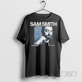 Officials Sam Smith New York City 2025 T Shirts s Unisex , , , Long Sleeve Tee