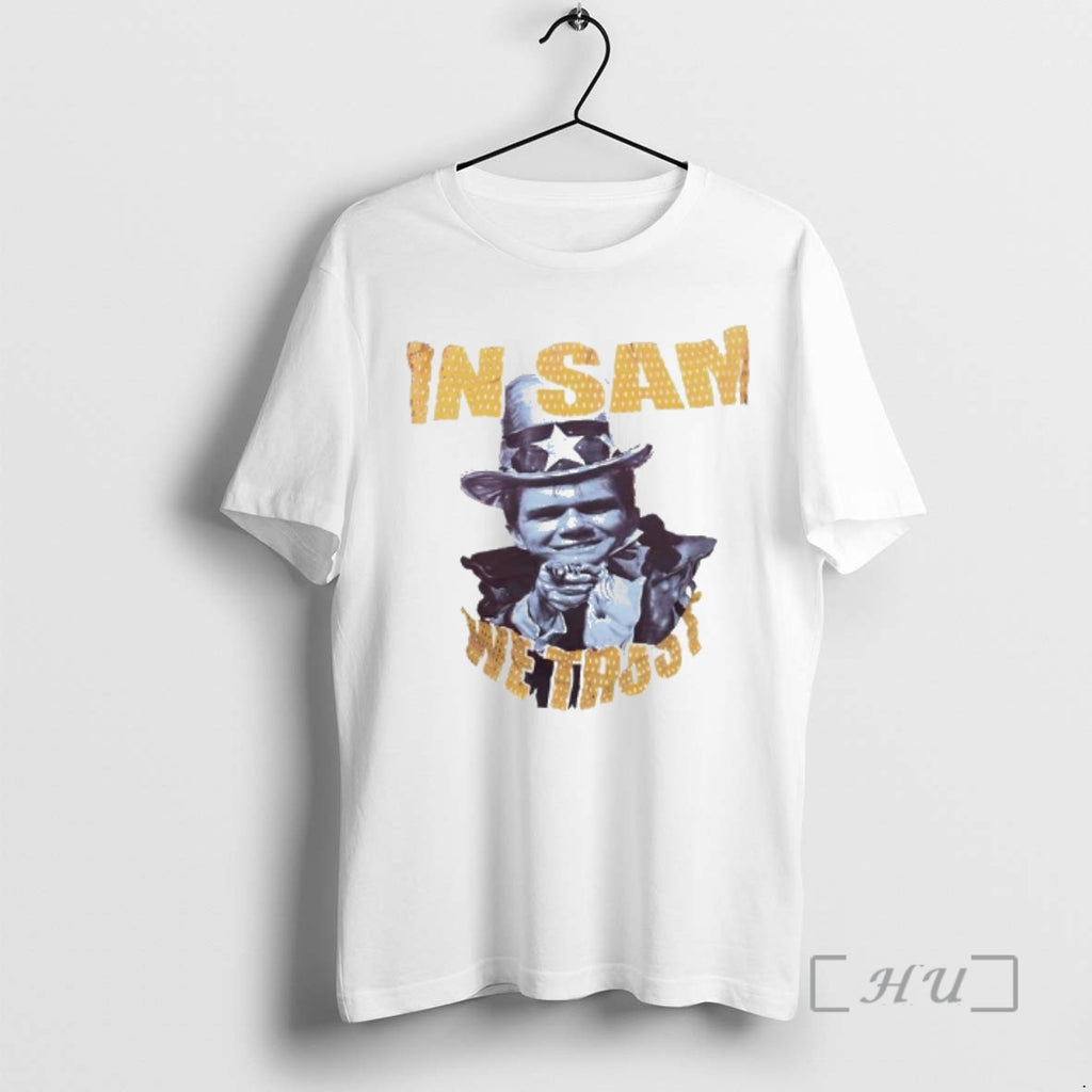 Officials Sam We Trust Graphic