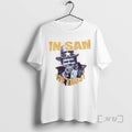 Officials Sam We Trust Graphic