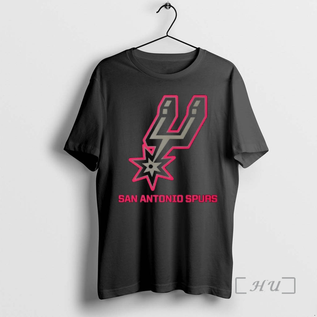 Officials San Antonio Spurs Highlight Reel Logo
