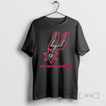Officials San Antonio Spurs Highlight Reel Logo
