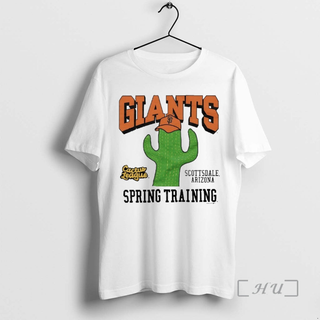 Officials San Francisco Giants 2026 Spring Training Cactus League