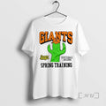 Officials San Francisco Giants Cactus League