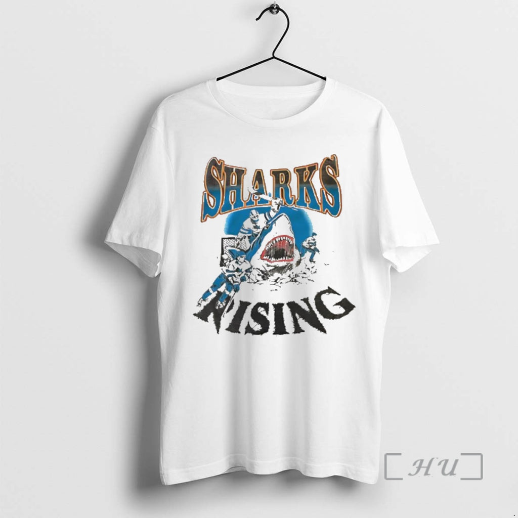 Officials San Jose Sharks Rising