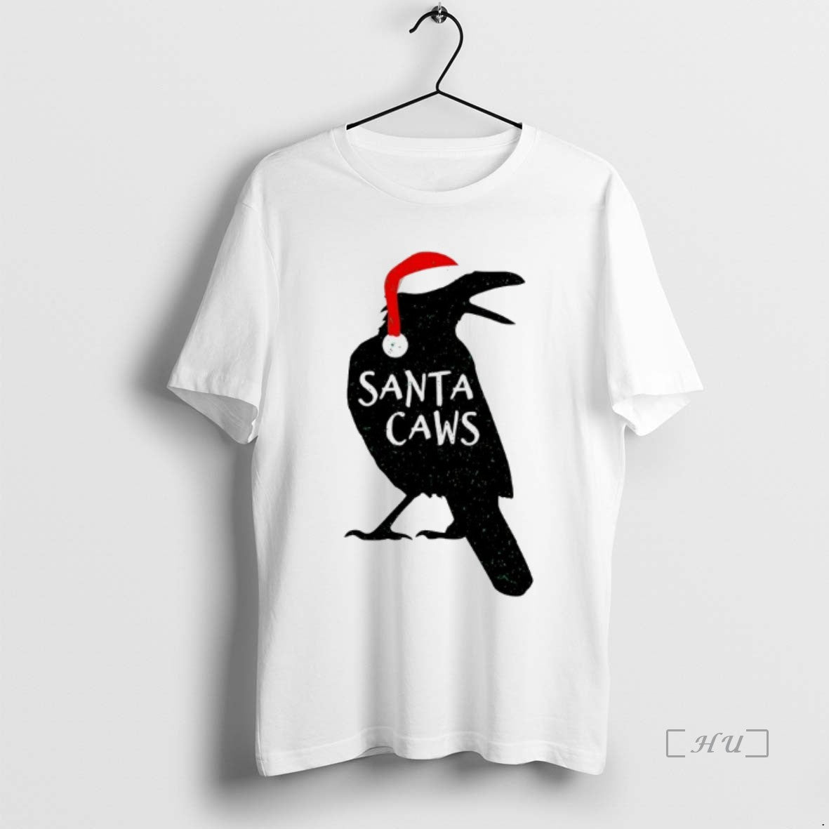 Officials Santa Caws T-Shirts