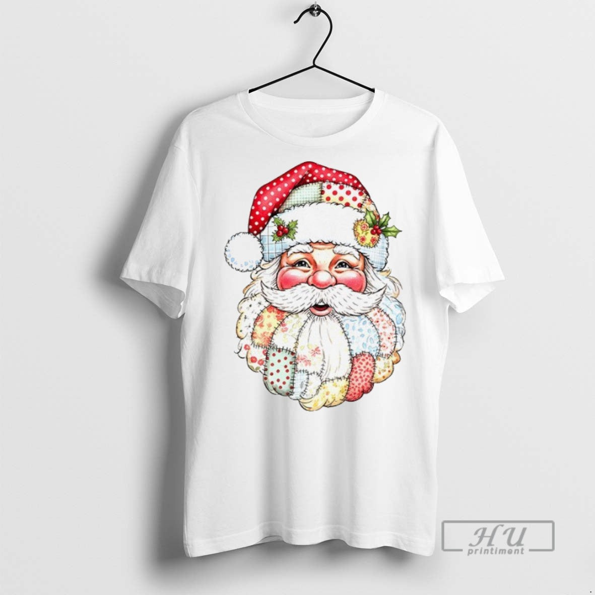 Officials Santa Claus Big Head Merry Christmas 2025 T Shirt s Unisex , , , Long Sleeve Tee