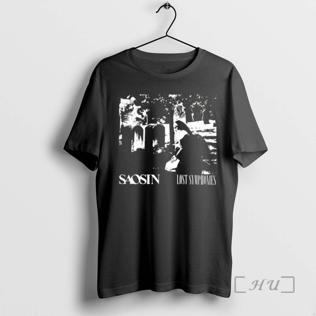 Officials Saosin Lost Symphonies Vintage