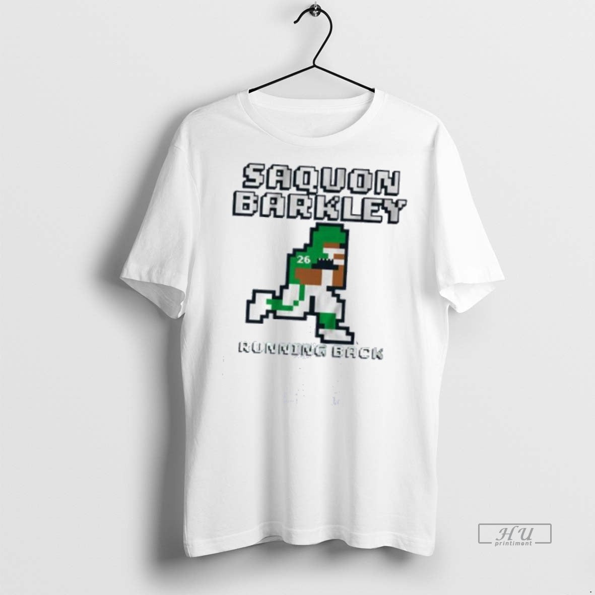 Officials Saquon Barkley Retro Baller Running Back T Shirt Sweater Unisex , , , Long Sleeve Tee