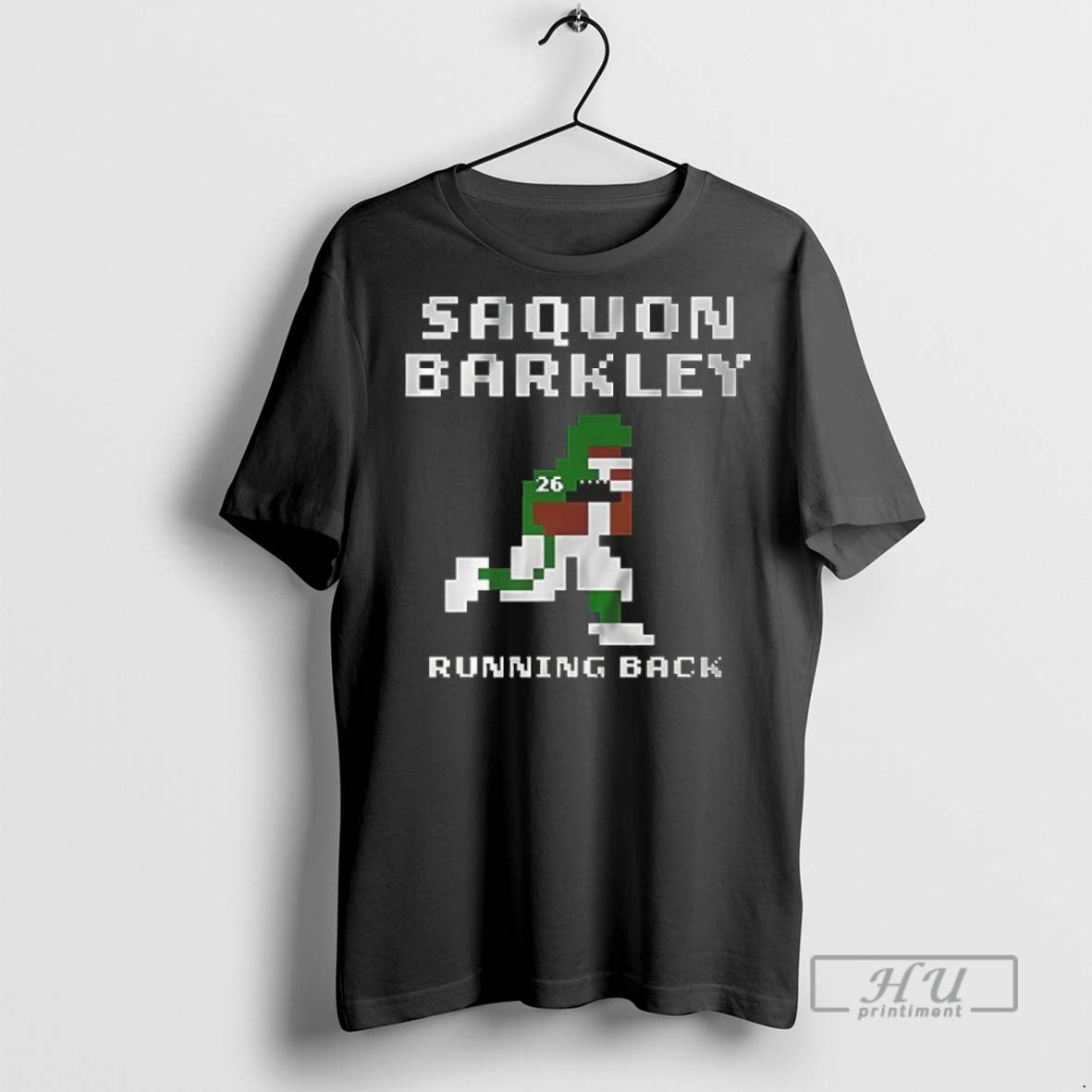 Officials Saquon Barkley Retro Baller Video Games T Shirt s Unisex , , , Long Sleeve Tee