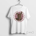 Officials Save A Deer Hunt A Pedophile Pink Bow Deer Stars Stripes Premium T Shirts