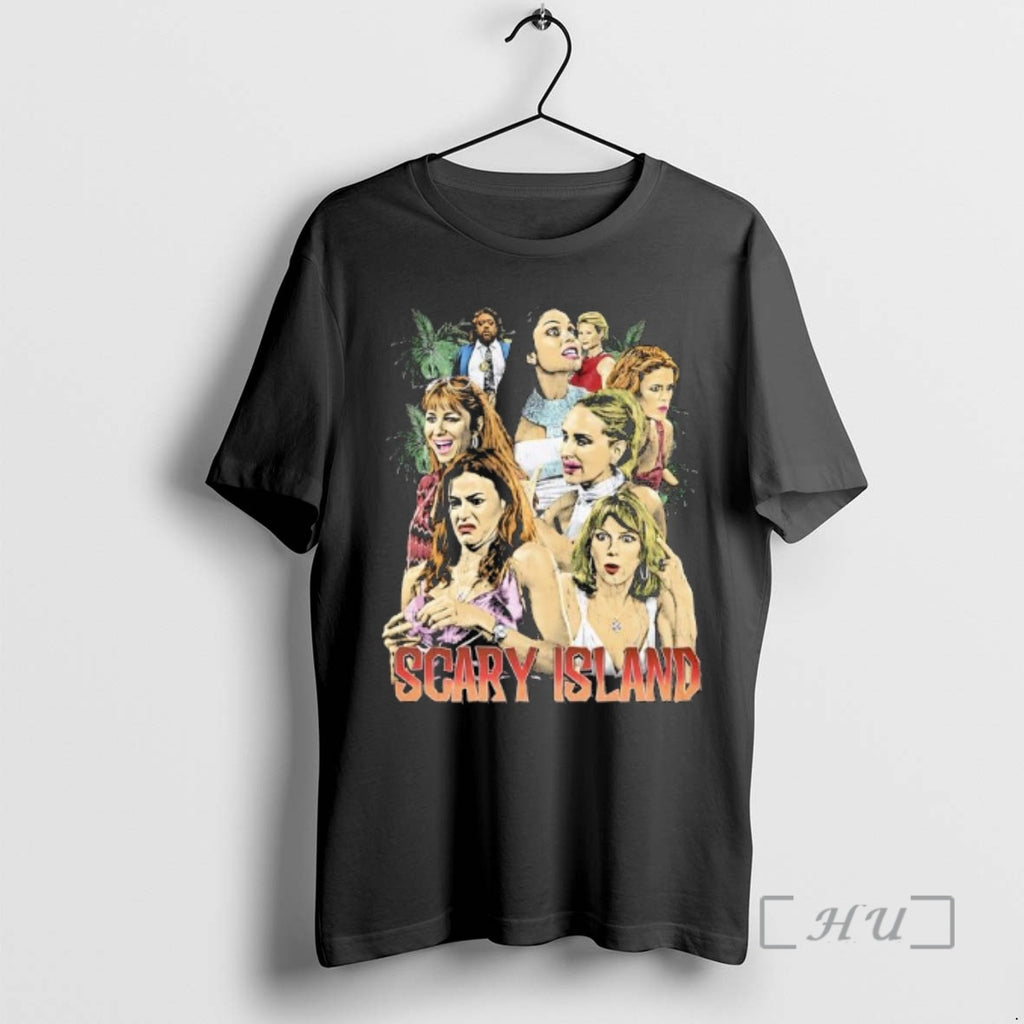 Officials Scary Island The Real Housewives Of New York City