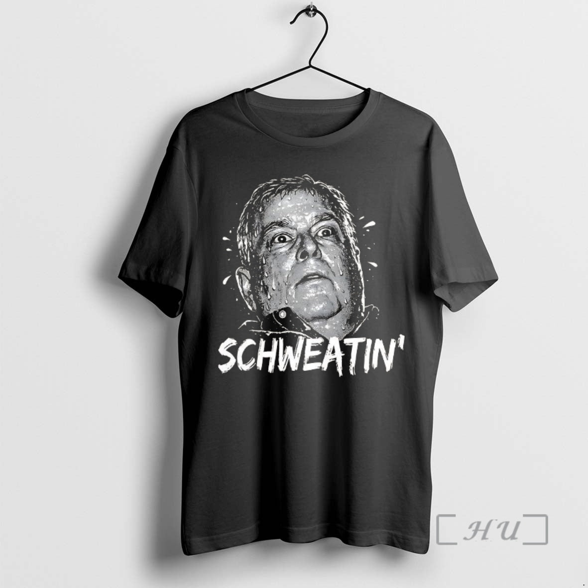 Officials Schweatin Portrait