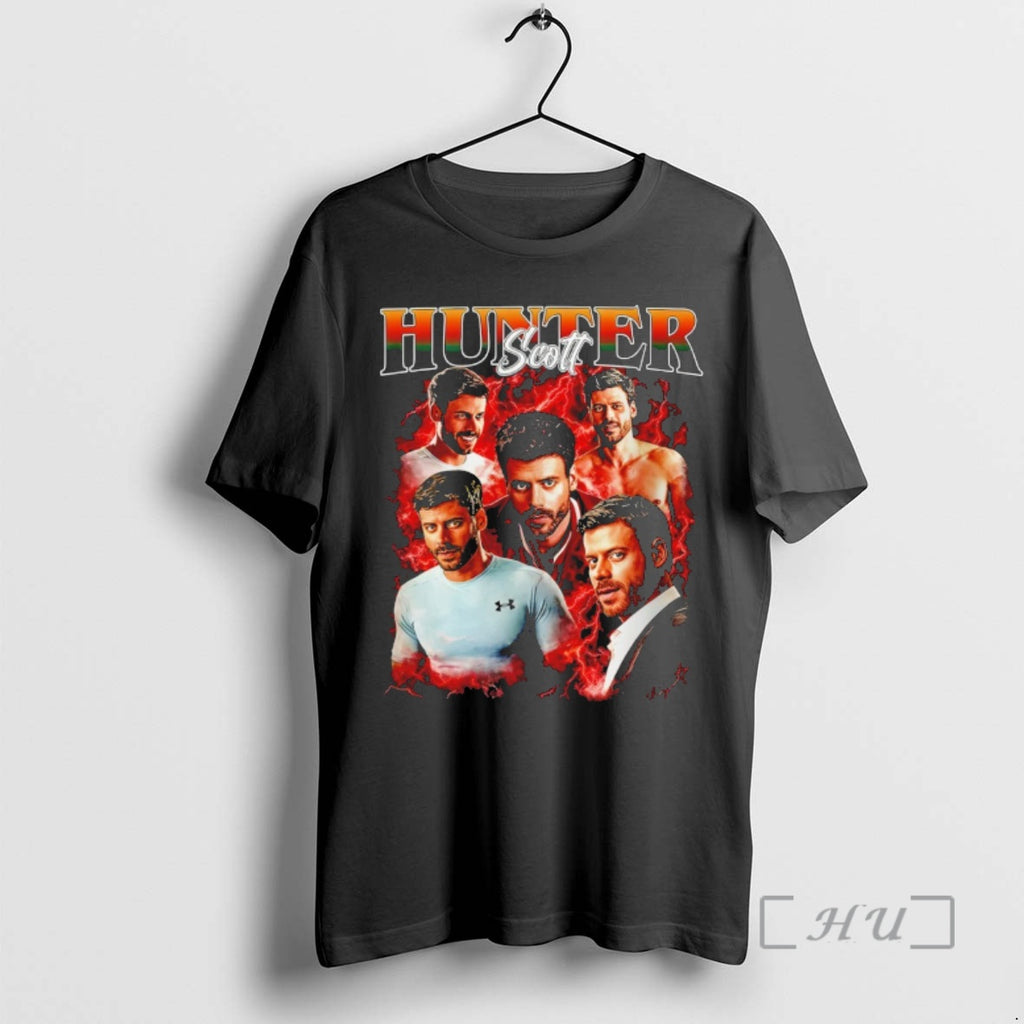 Officials Scott Hunter Sports Drama Fan Graphic