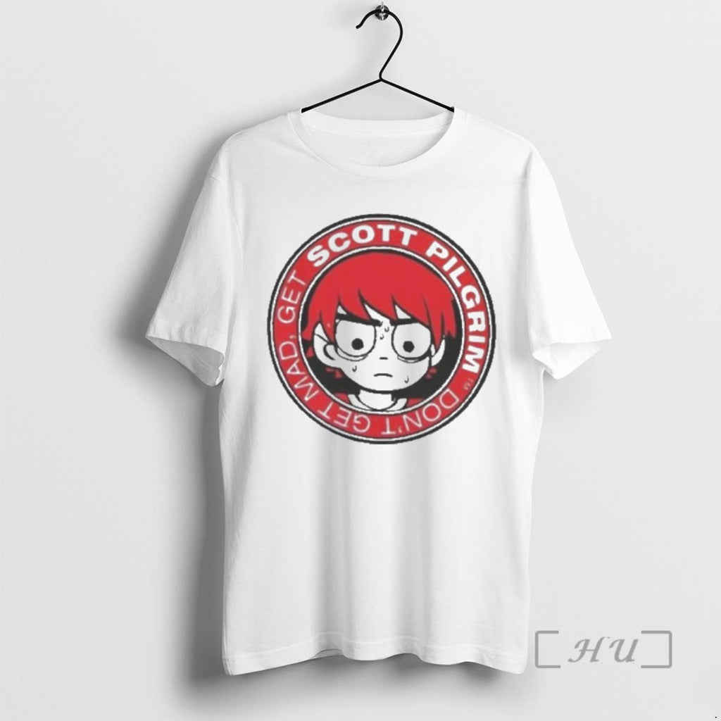 Officials Scott Pilgrim Dont Get Mad Get