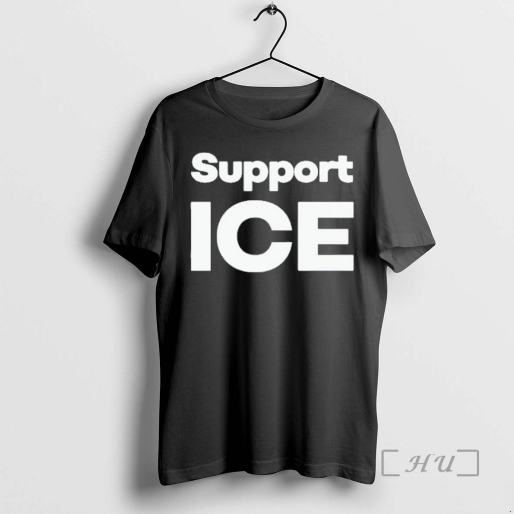 Officials Scott Presler Support Ice
